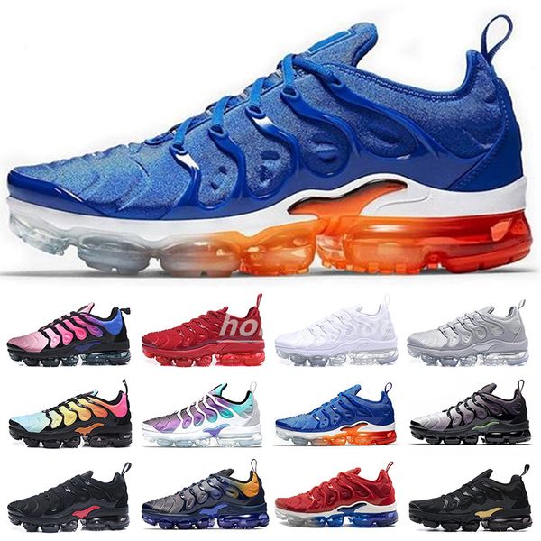 

2022 mercurial tn men running shoes fashion womens sneakers chaussures femme kpu triple s sports trainers cushion sizes eur 40-47 h6
