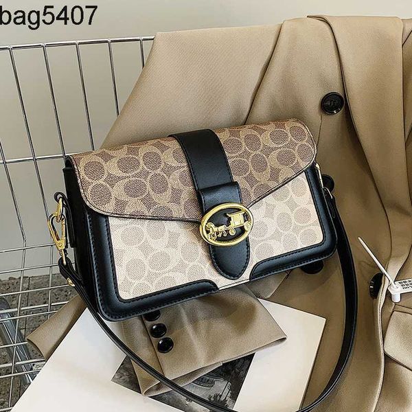 

women's bags are 50% off at the shop popular new single shoulder bag female dign msenger fashionable foreign style small square
