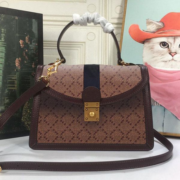

designer 3a shoulder bags women crossbody tote bag luxurys handbag flap handle gold hardware canvas leather womans removable strap cross bod