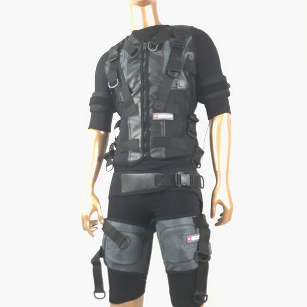 

workout ems fitness equipment / wireless ems suit muscle stimulation training machine
