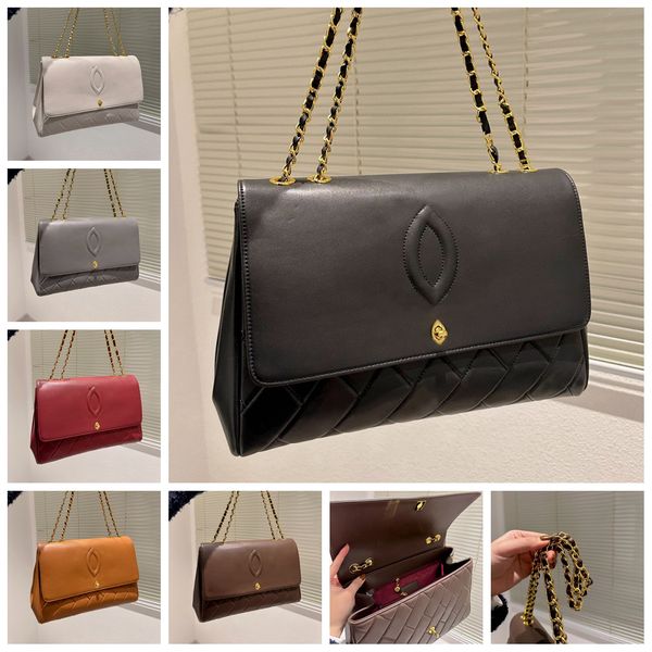 

5a designer bag luxury paris brand purse shoulder handbag woman bags crossbody messager real leather cosmetic purses by hoe99 w232 07