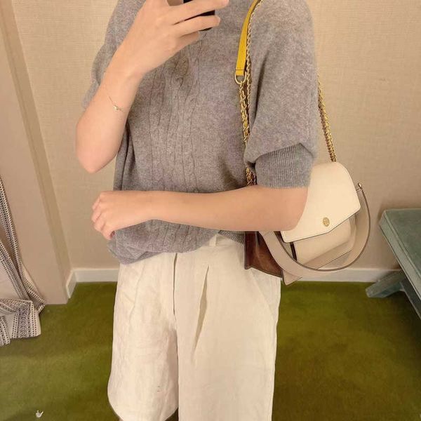 

designer luxury women bag torys handbag tb fashion inclined shoulder bags versatile purses tories burchs totes large capacity saddle wallet