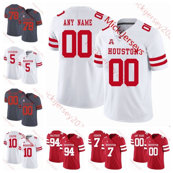 

football donovan smith jersey houston hakeem ajijolaiya moses alexander joshua atkins abdul-lateef audu ivan autenreith latrell bankston hou, Black