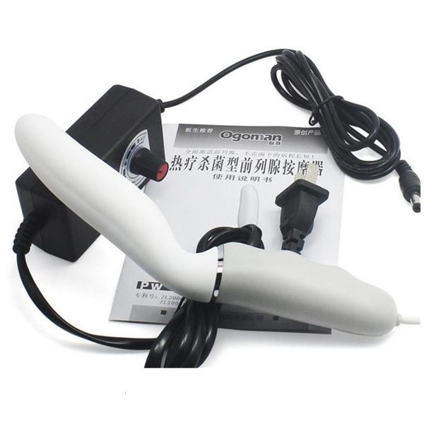 

other massage items infrared heat prostate treatment apparatus prostate massager device therapy 221208