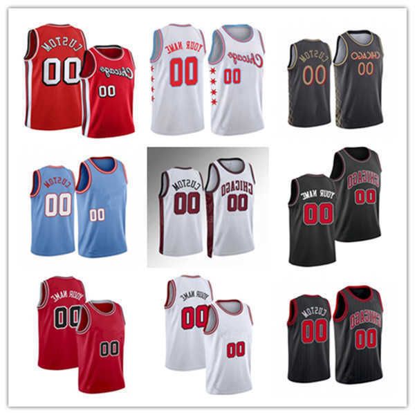

chicago''bulls''custom men womens youth 24 javonte green 5 derrick jones jr. 13 tony bradley 19 marko simonovic 21 malco, Black;red