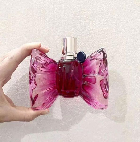 

women 90ml bonbon perfume fragrance eau de parfum 3floz long lasting smell flower boom woman bloom floral spray6081379