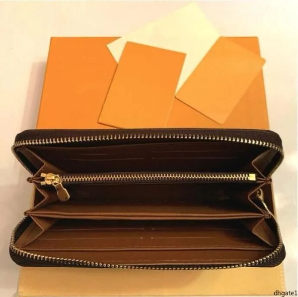 

designer bags wallet zipper bag women wallets pu card holder pocket long women coin purses handbag2745310, Red;black