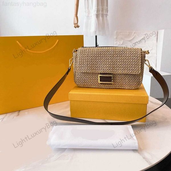 

luxury saddle crossbody fends bags for womens multicolor handbag designer sling bag baguette tote shoulder purses woman 7afashion wallet ddm