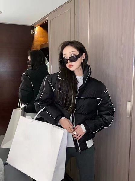 

women s down parkas fashionable autumn and winter middle ancient style hemmed down jacket white goose padded coatjx 0400 221208, Black