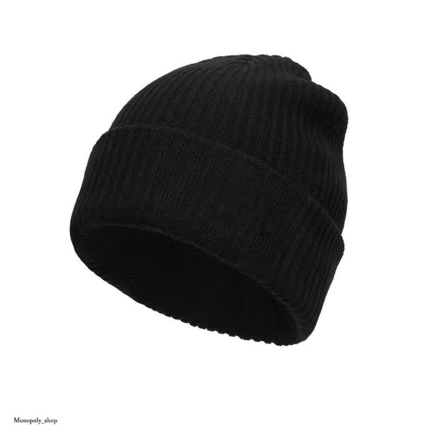 

designer hat for womens winter fashion warm wool cap mens and womens ball hats letter solid wools women's knitted antie cotton beanie c, Yellow