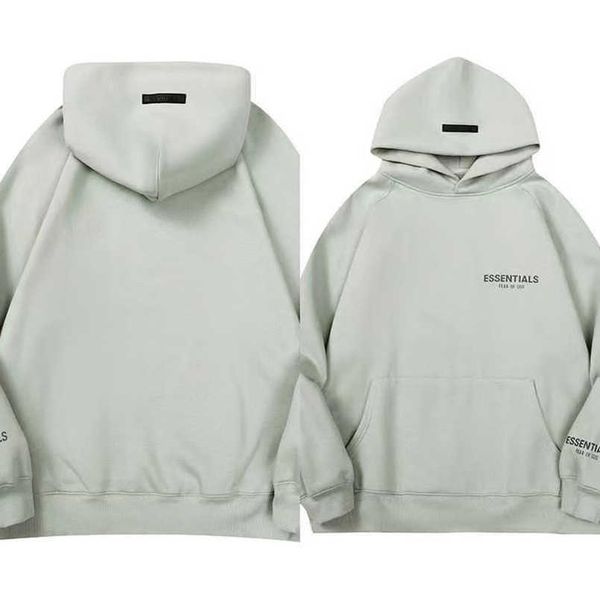 

essentials men's luxury tracksuits sweatshirts hoodies fashion letter men women sportswear pant suit hooded sweater casual pullover co, Gray