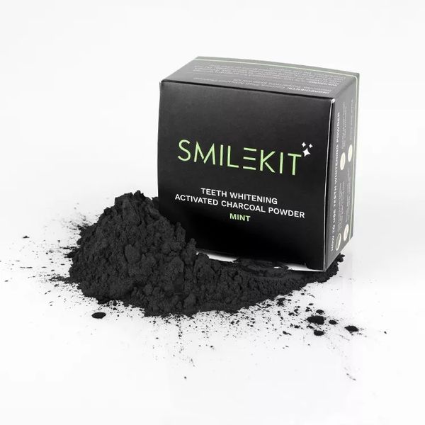 

tooth whitening powder wholesale 100 natural mint flavor activated carbon