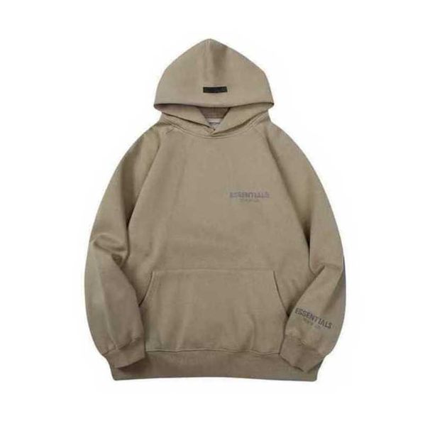 

essentials luxury men's tracksuits sweatshirts hoodies fashion letter men women sportswear pant suit hooded sweater casual pullover co, Gray