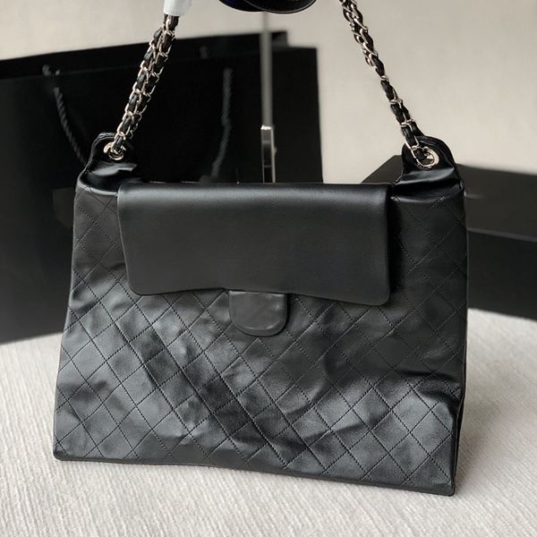

cc bags luxury brand cross body trend women flap tote bag leather matelasse large capacity classic crossbody suitcases pochettes retro shopp