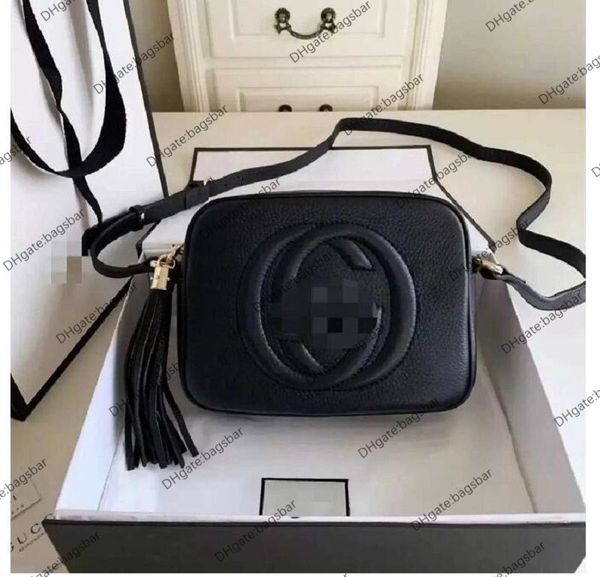 

luxurys designers ggs tassel handbags bag women leather soho disco shoulder fringed messenger purse designer crossbody bags wallet evening b
