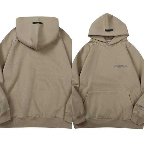 

men's essentials luxury tracksuits sweatshirts hoodies fashion letter men women sportswear pant suit hooded sweater casual pullover co, Black