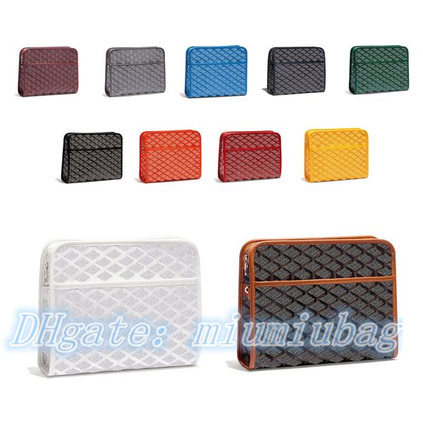 

luxury crossbody totes shoulder clutch bags mens womens leather toiletry kits coin purses hangbag wallets travel wholesale fashion zipper en