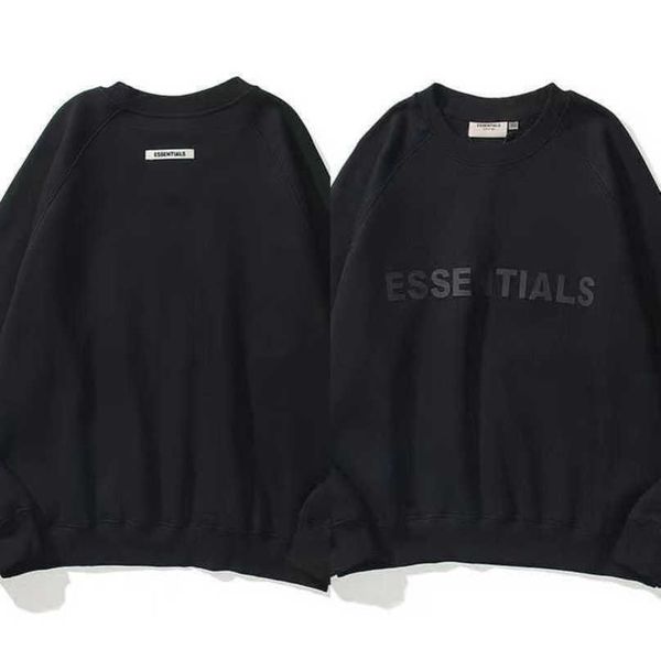 

men's essentials luxury tracksuits sweatshirts letter men women couple loose sportswear pants suit sweater hoodie casual pullover jack, Gray