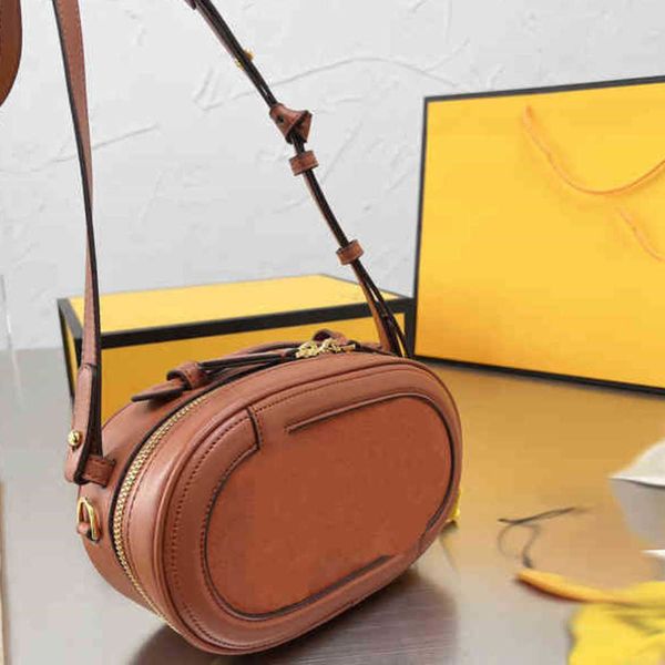 

shoulder bags women designer handbags oval camera packs women fashion leather crossbody bags luxury brand messenger bag female purses 220307
