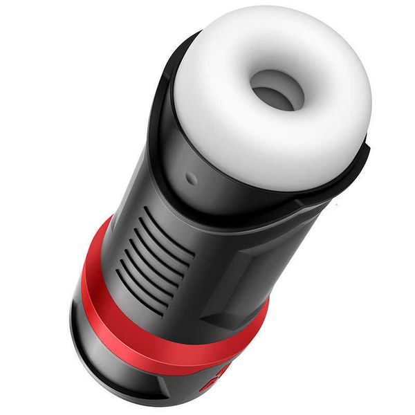 

toy massager ilo erocome aircraft cup fully automatic sucking vibrating mouth clip masturbator male portable inverted
