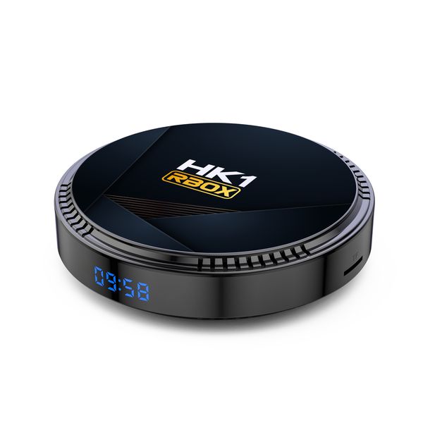 

128gb hk1 rbox h8 tv box android 12 allwinner h618 16gb 32gb 64gb wifi6 bt5.0 h.265 4k hdr media player hk1rbox