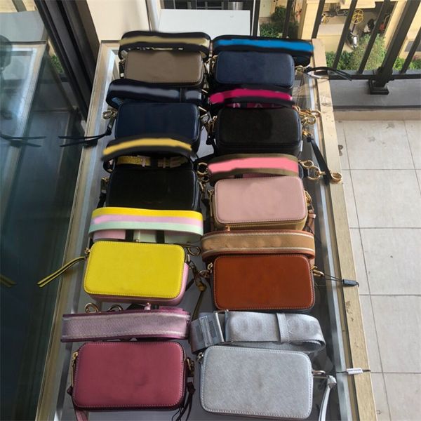 

cross body womens bags luxury zippy wallet men pochette lady sac fashion letter simple crossbody camera bag multi color choose designer shou