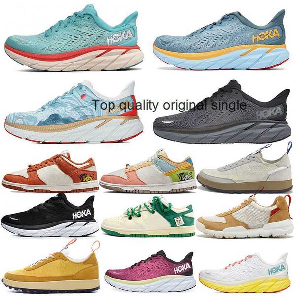 

shock absorbing hoka one clifton 8 running shoe sb jumpman 1s tom sachs space camp craft general purpose shoe dark sulfur mars yard ts 2.0