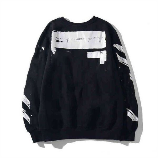 

mens womens hoodies winter hip hop men offs streetwear letter hoodie man s designers hooded skateboards white hoody high street pullover swe, Black
