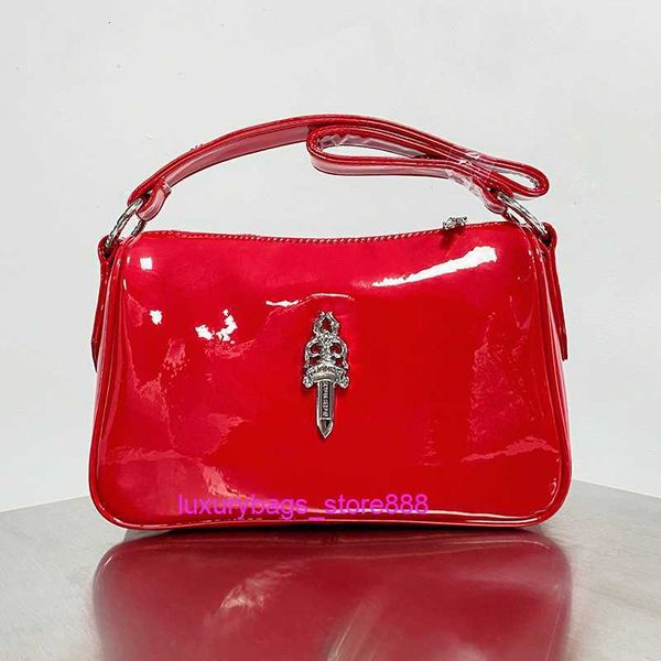 

the factory sells 90% off handbags eaply correct version crooker bag icken piece lacquer leather women's viv fashion cross