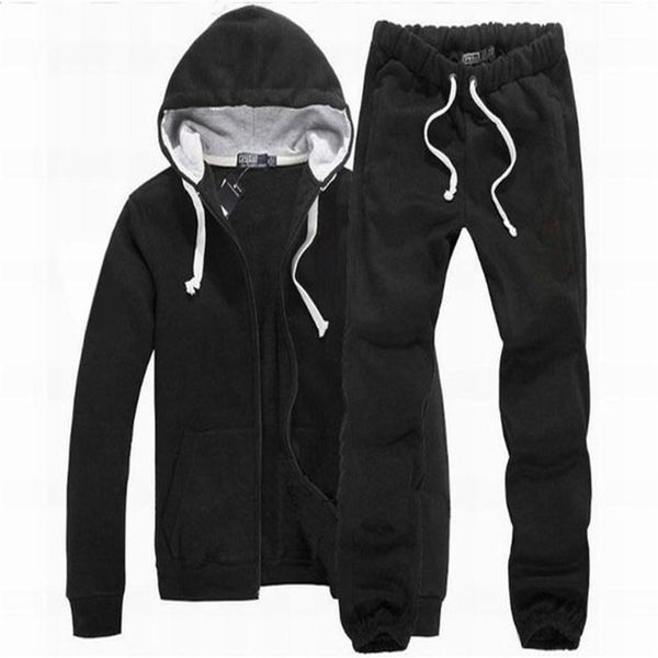 

sweatshirts mens 2021 tracksuits winter jogging sportsuits fashion running sportswear big horse hoodies trousers coats pants jackets s-298y, Gray