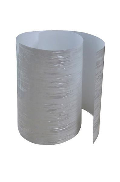 

16quot x 60quot drum wrap 050mm musical instrument deco sheet pearl white oyster5878755