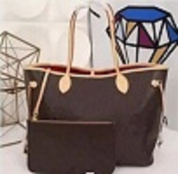 

women designers shopping bags real leather handbag purse tote print letter fashion shoulder small womens crossbody bag two-piece