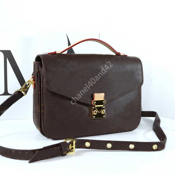

ladies handbag wallet designer bags women leather fashion bag shoulder messenger bag 0086666