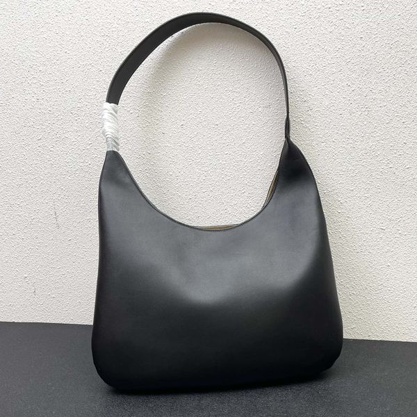 

5a totes bags designer hobo bag jacqums handbag shoulder cow leather women's crossbody fashion luxury vintage soft large capacity new 2