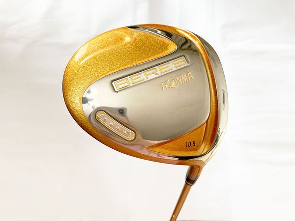 

4 star honma beres s-07 driver golf clubs 9.5/10.5 degrees armrq r/s/sr flex graphite shaft with head cover