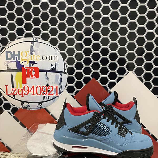 

2022 authentic 4 gs where the wild things are athletic shoes men women sail university red-hemp-barely volt zapatos outdoor sneakers with ku