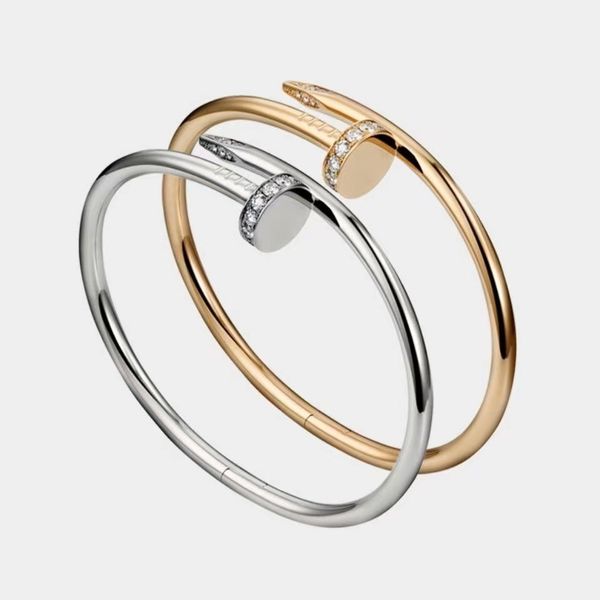 

designer bracelet personalised bangle luxury jewelry for women fashion bangle titanium steel alloy gold-plated craft never fade not allergic, Black