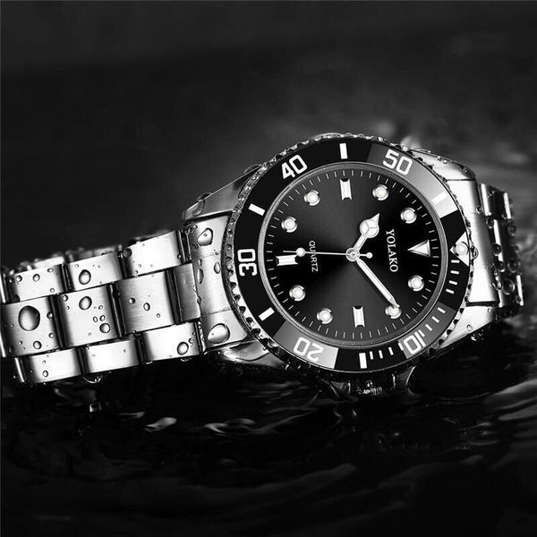 

mens watch aaa watches designer 41mm black dial fashion classic style stainless steel waterproof sapphire ceramic wristwatches, Slivery;brown