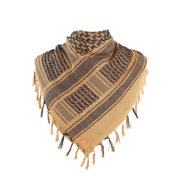 

scarves hat scarf glove set shawl ready for shipment men's arabian tassel super large tactical down jacket 100% cotton, Blue;gray