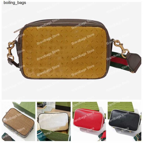 

designer crossbody bags messenger bags luxury leather fashion strap cross body bag shoulder men new style multi color purse pochette