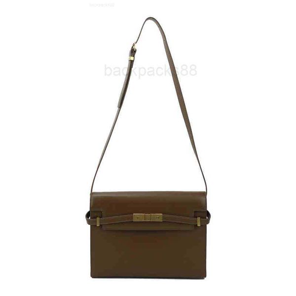 

bag 2022 manhattan evening style s handbag lourent paris brand siant luxury designer fashion shoulder leather classic armpit messenger jv9p