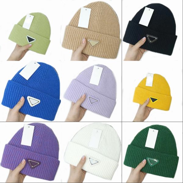 

caps fitted caps winter beenie hats autumn ski knitted decorate thicken casual popular simplicity man head warm beanie designer luxury truck, Blue;gray