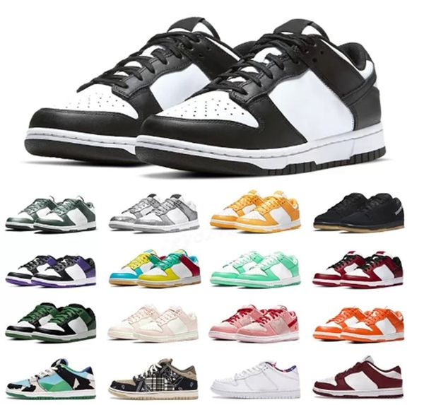 

designers men women running shoes white black unc coast green glow syracuse purple pulse chunky sb low laser orange mens casual sneakers sb