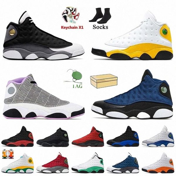 

del sol houndstooth 13s men basketball shoes university gold obsidian powder blue reverse he got game red flint court purple black women men