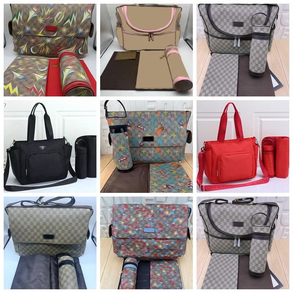 

baby diaper bag front strap carriers fashion 2023 safety backpacks kids brand mother straps mummy maternity nursing handbag babys multi-func