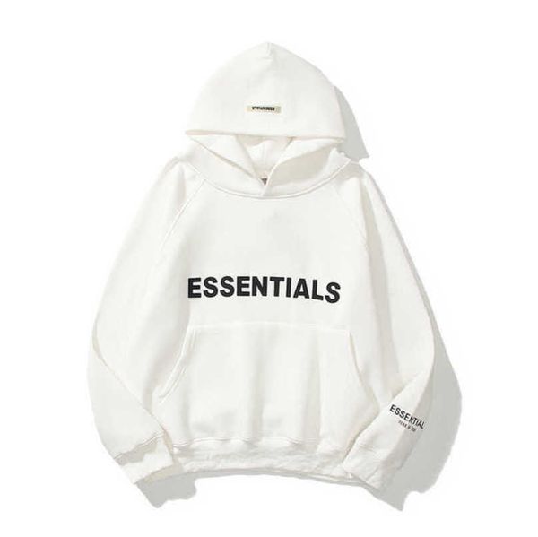 

essentials luxury men's tracksuits sweatshirts hoodies fashion letter men women sportswear pant suit hooded sweater casual pullover co, Gray