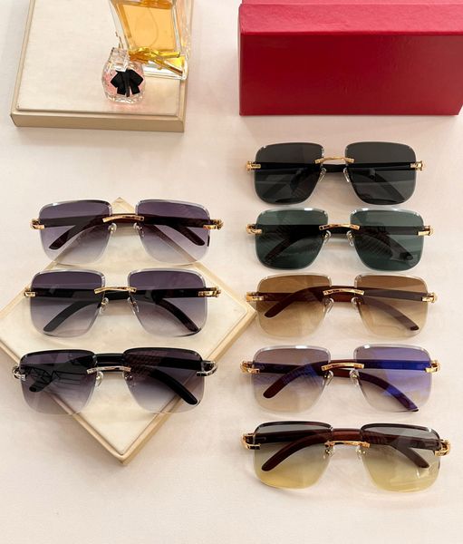 

men sunglasses for women latest selling fashion sun glasses mens sunglass gafas de sol glass uv400 lens with random matching 00520, White;black