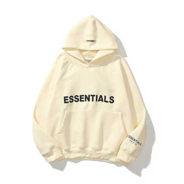

men's essentials luxury tracksuits sweatshirts hoodies fashion letter men women sportswear pant suit hooded sweater casual pullover co, Gray