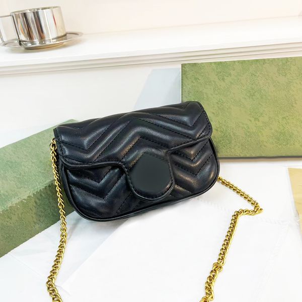 

bag handbag flap gold silver chain shoulder bags leather g luxury designers black fashionable crocodile tote lady clutch messenger evening c