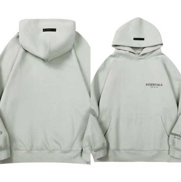 

men's essentials luxury tracksuits sweatshirts hoodies fashion letter men women sportswear pant suit hooded sweater casual pullover co, Black